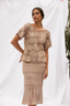 Falda Nativa