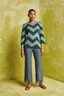 Heliconia Pants