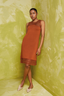 Orquidea Dress