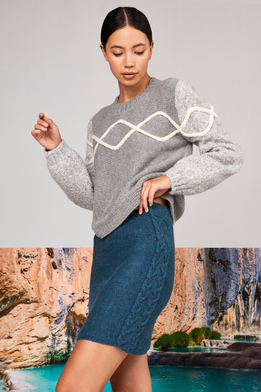 Kantu Skirt