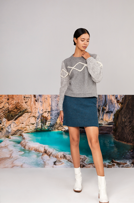 Kantu Skirt