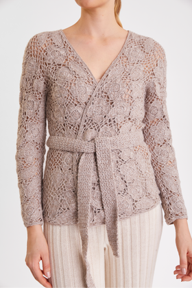 Qantu Cardigan