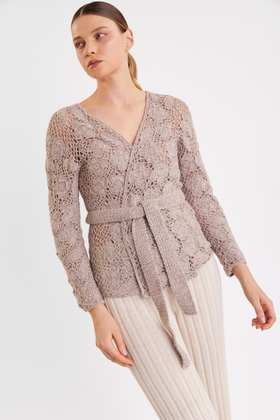 Qantu Cardigan