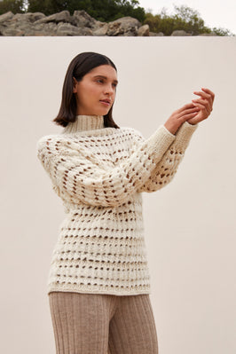 Salineras Sweater 