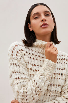 Salineras Sweater 