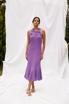 Cattleya Dress