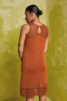 Orquidea Dress